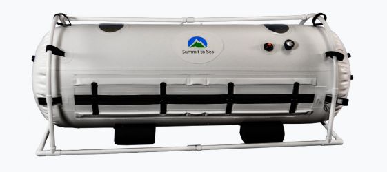 Summit to Sea Dive 33" Hyperbaric Chamber for Athletes
